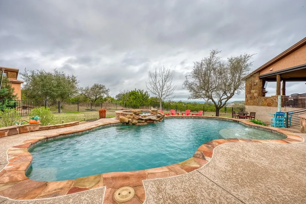 281 Cedar Mountain Drive Marble Falls TX 78654
