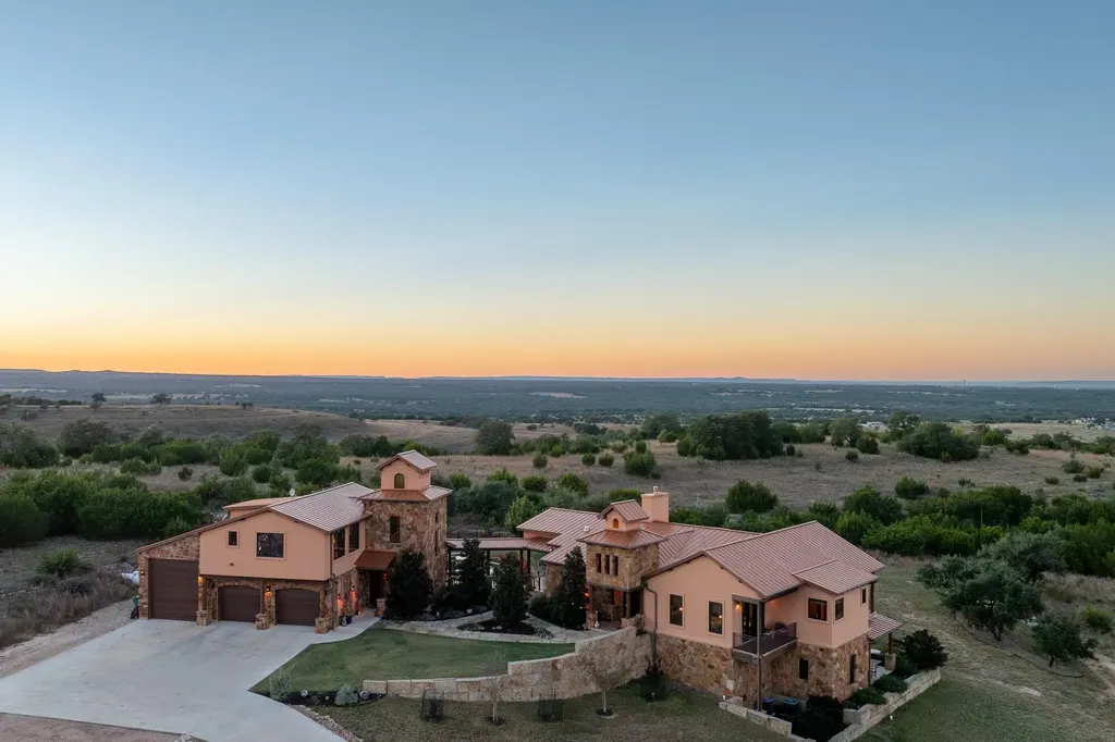 281 Cedar Mountain Drive Marble Falls TX 78654