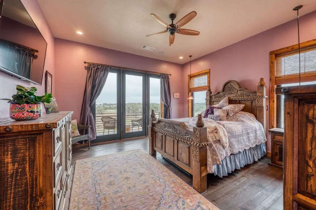 281 Cedar Mountain Drive Marble Falls TX 78654