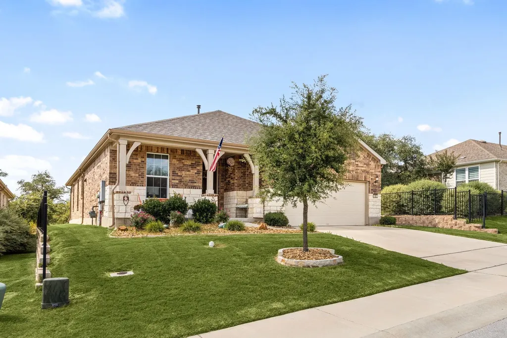 405 Kitty Hawk Road Georgetown TX 78633