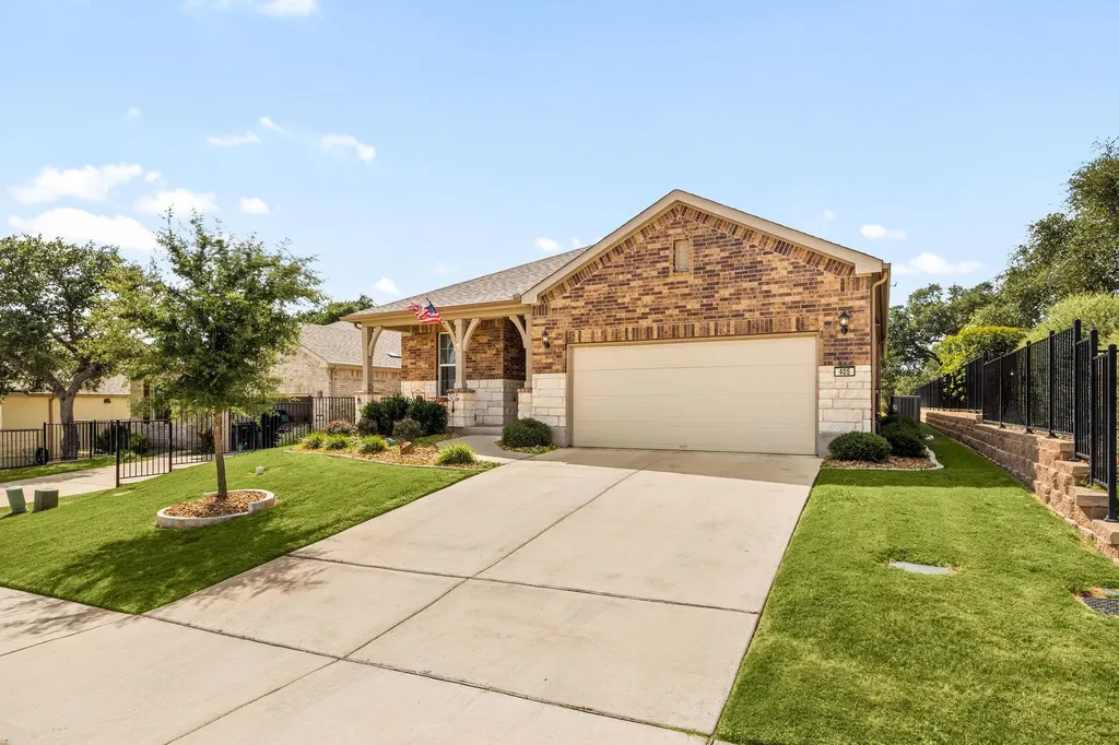 405 Kitty Hawk Road Georgetown TX 78633