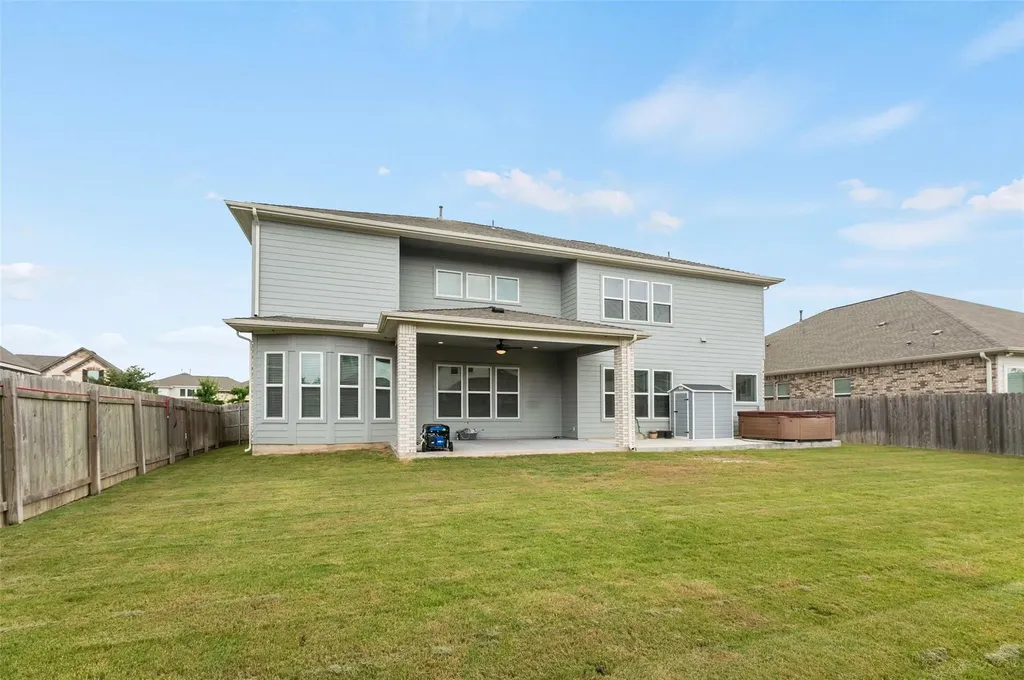 5700 Fresno Avenue Pflugerville TX 78660