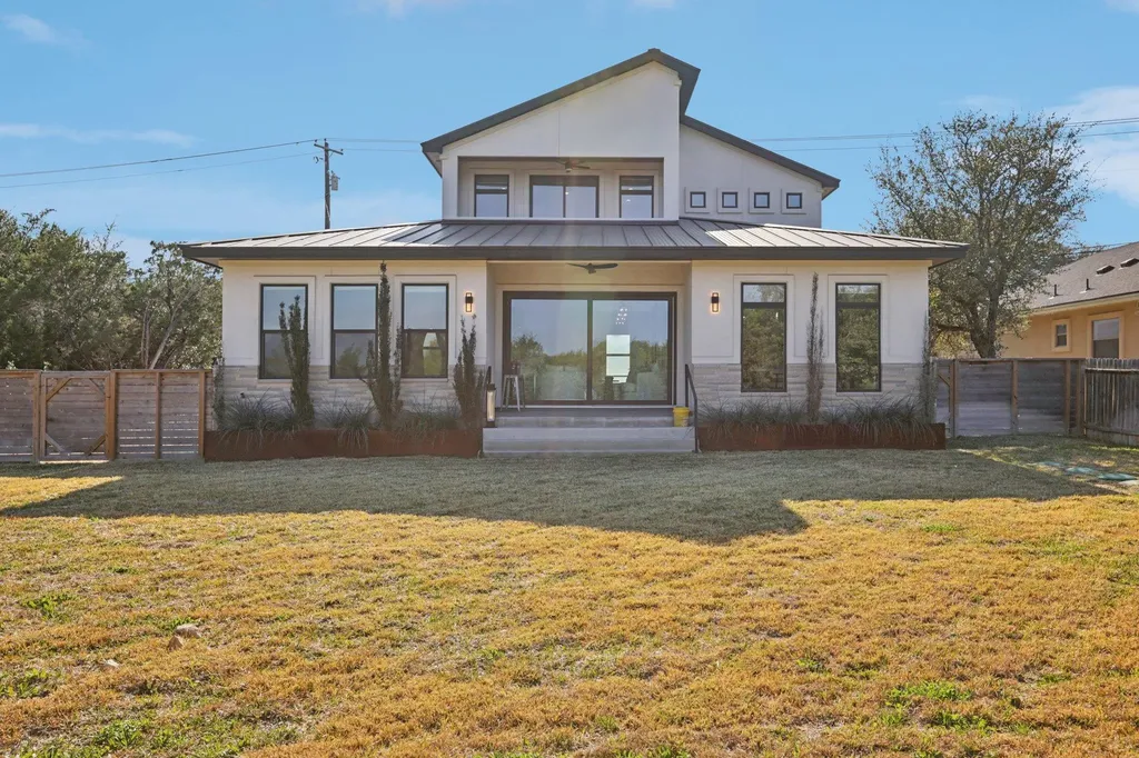 15108 General Williamson Drive Austin TX 78734