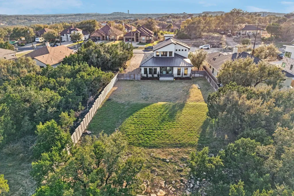 15108 General Williamson Drive Austin TX 78734