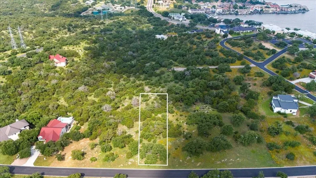 Lot 41118 Hi Ridge Road Horseshoe Bay TX 78657