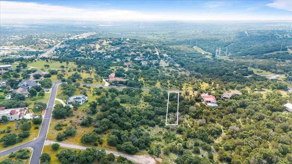Lot 41118 Hi Ridge Road Horseshoe Bay TX 78657