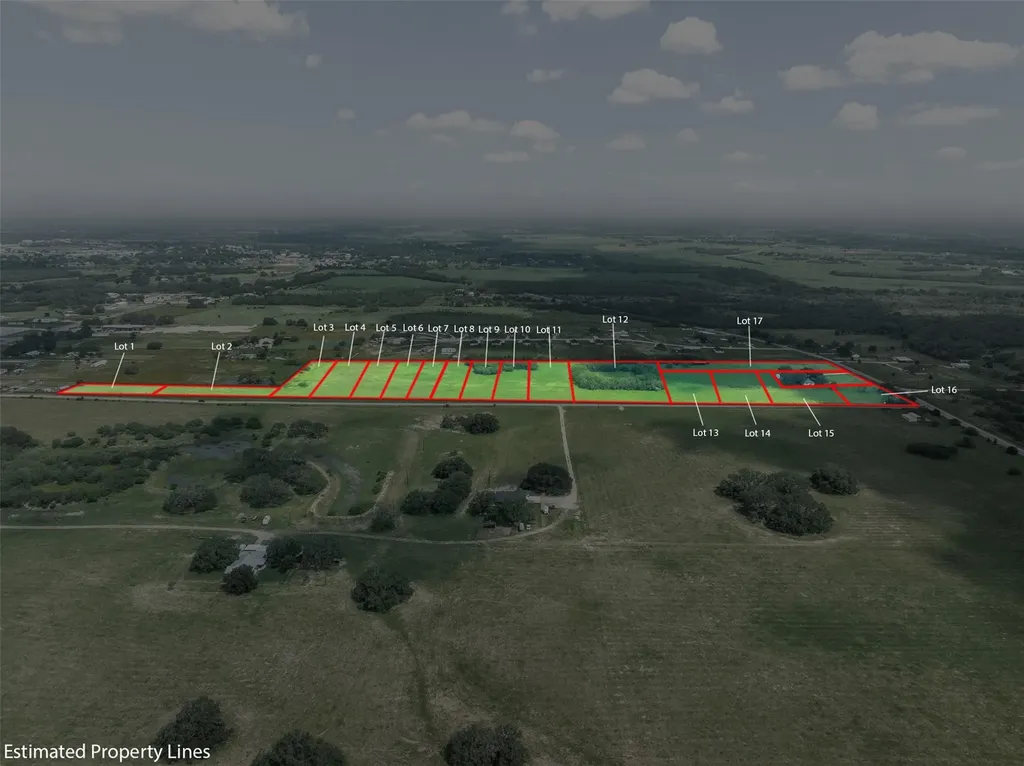 Lot 10 County Road 342 La Vernia TX 78121