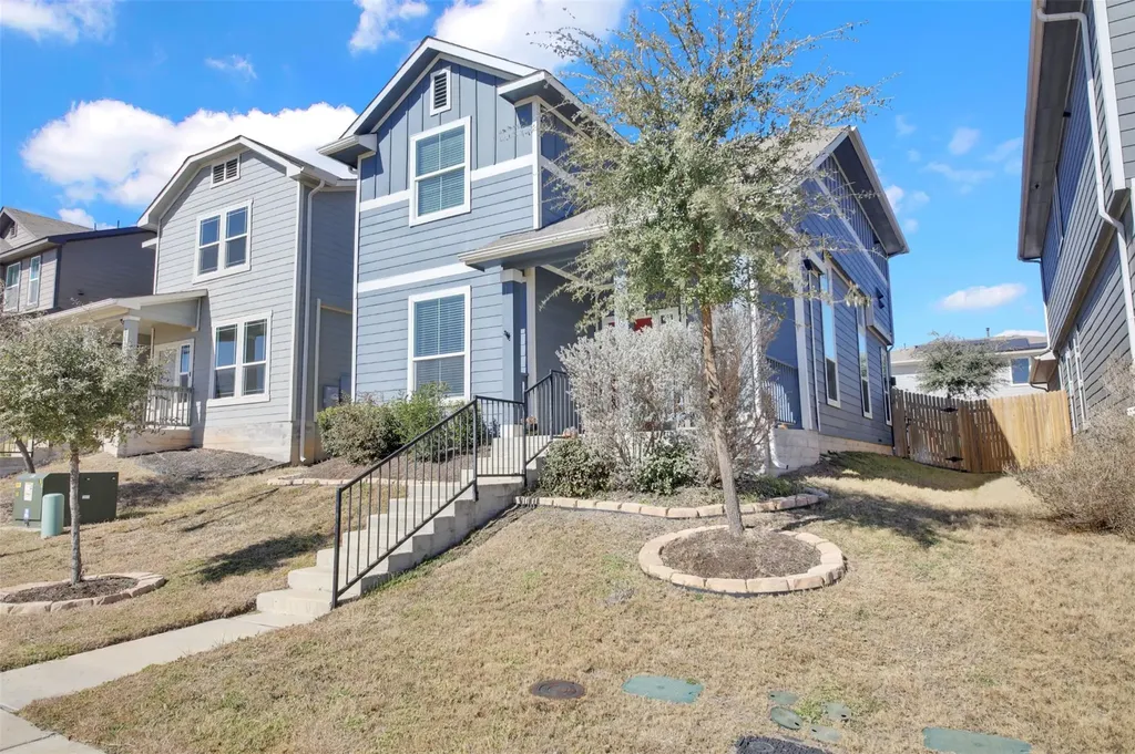 2208 Arborside Drive Austin TX 78754