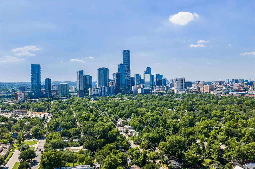 1800 Haskell Street Austin TX 78702