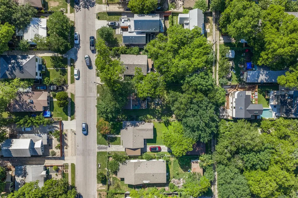 1800 Haskell Street Austin TX 78702