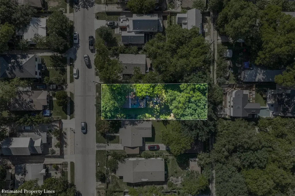 1800 Haskell Street Austin TX 78702