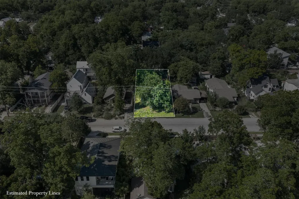 1800 Haskell Street Austin TX 78702