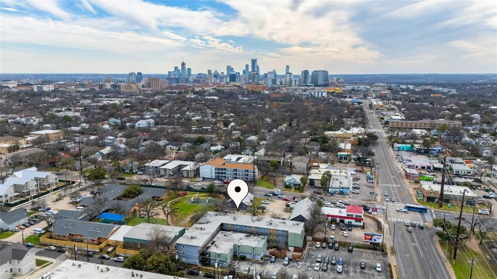 3815 Guadalupe Austin TX 78751