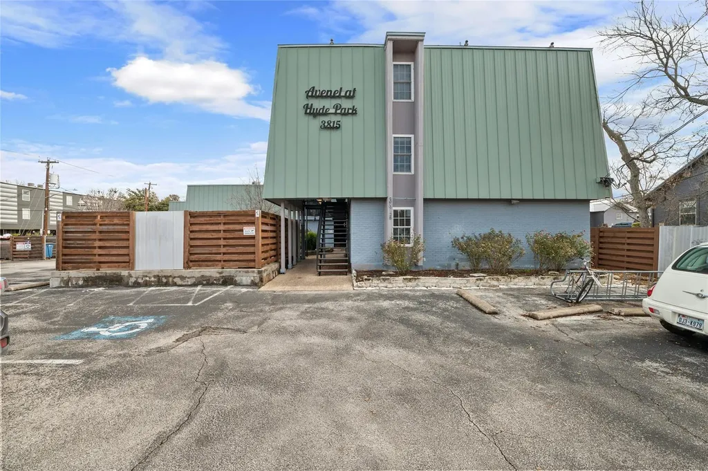 3815 Guadalupe Austin TX 78751