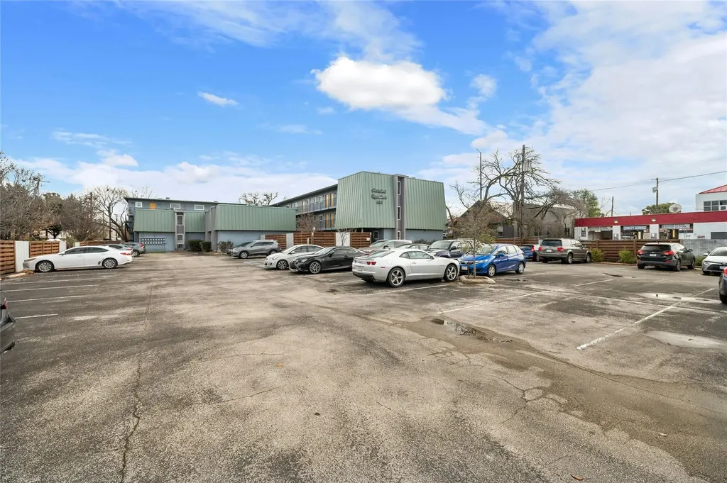 3815 Guadalupe Austin TX 78751