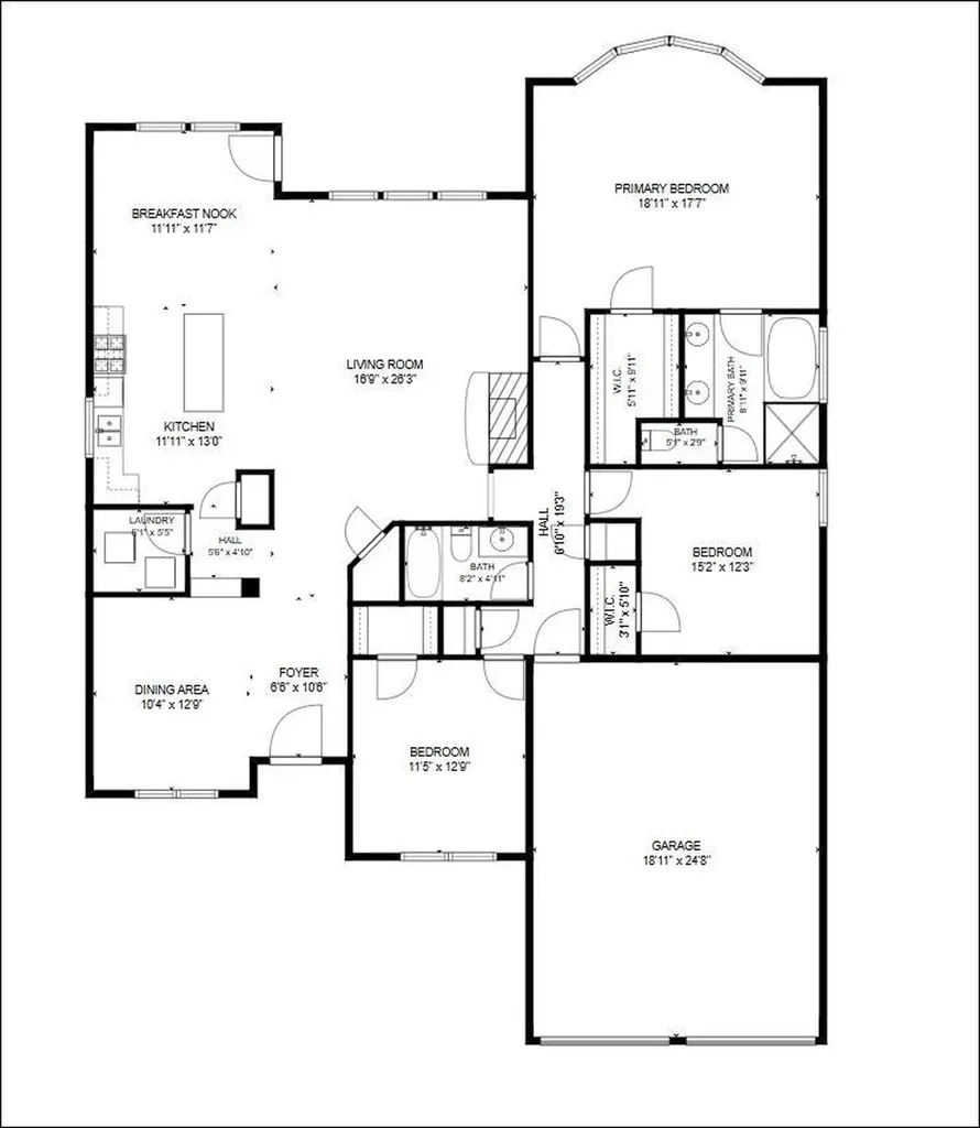 11633 Sun Glass Drive Manor TX 78653