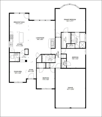 11633 Sun Glass Drive Manor TX 78653
