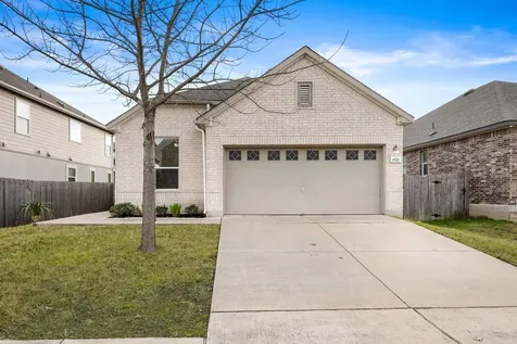 1521 Gautami Drive Austin TX 78753