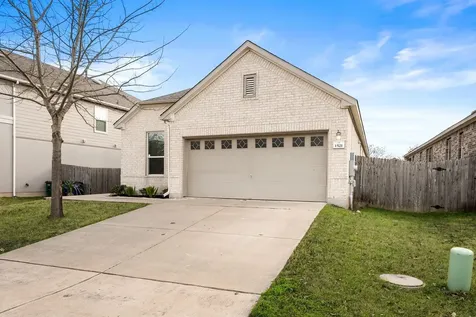 1521 Gautami Drive Austin TX 78753