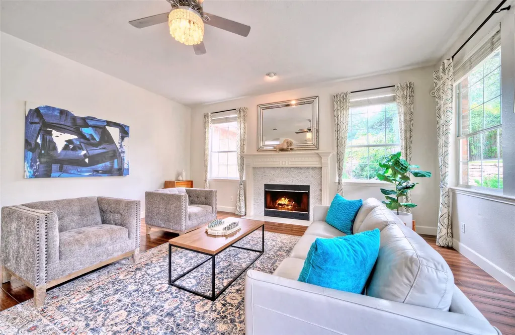 1708 Lemon Mint Court Austin TX 78733