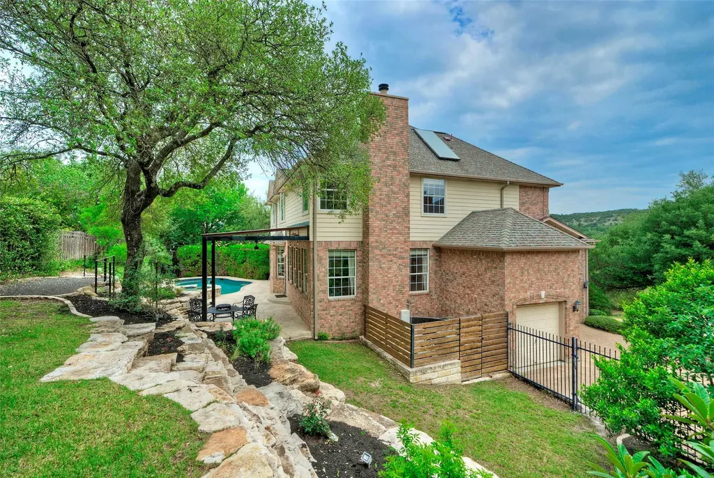 1708 Lemon Mint Court Austin TX 78733