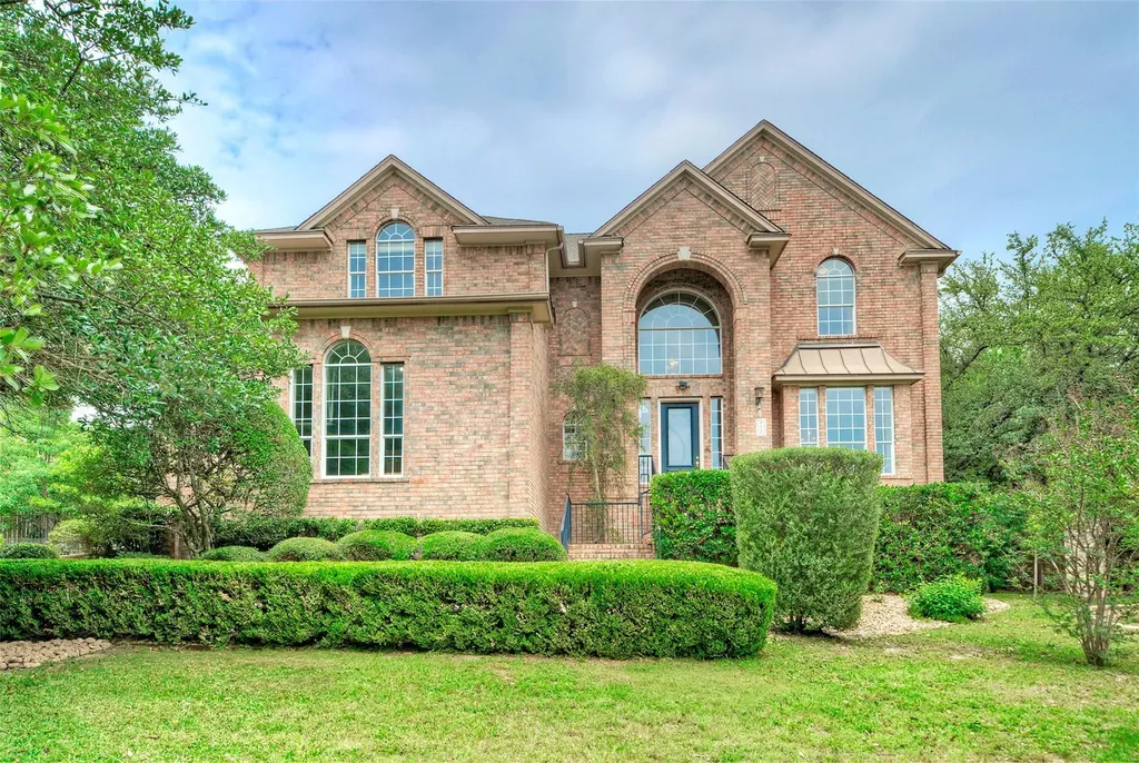 1708 Lemon Mint Court Austin TX 78733