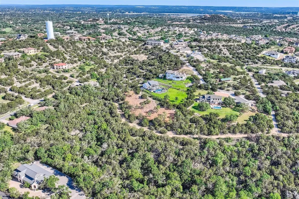 1155 Barrie Drive Austin TX 78734