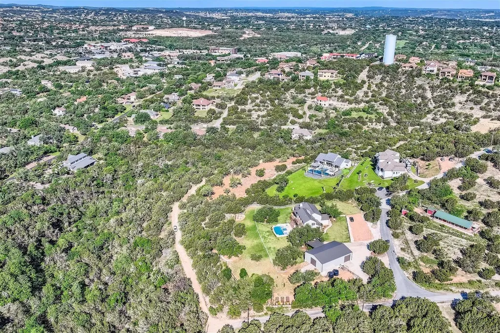 1155 Barrie Drive Austin TX 78734
