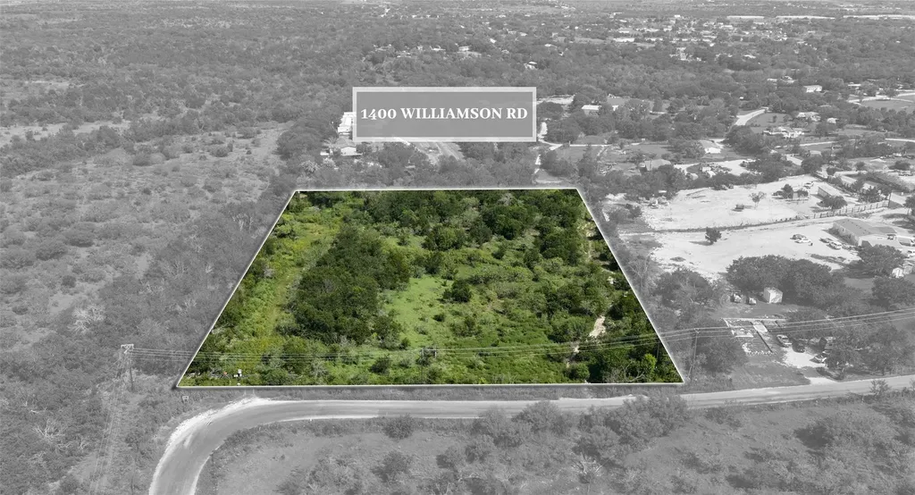1400 Williamson Road Kyle TX 78640