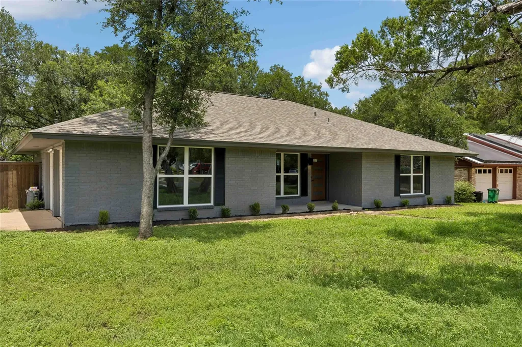 2306 Standish Drive Austin TX 78745