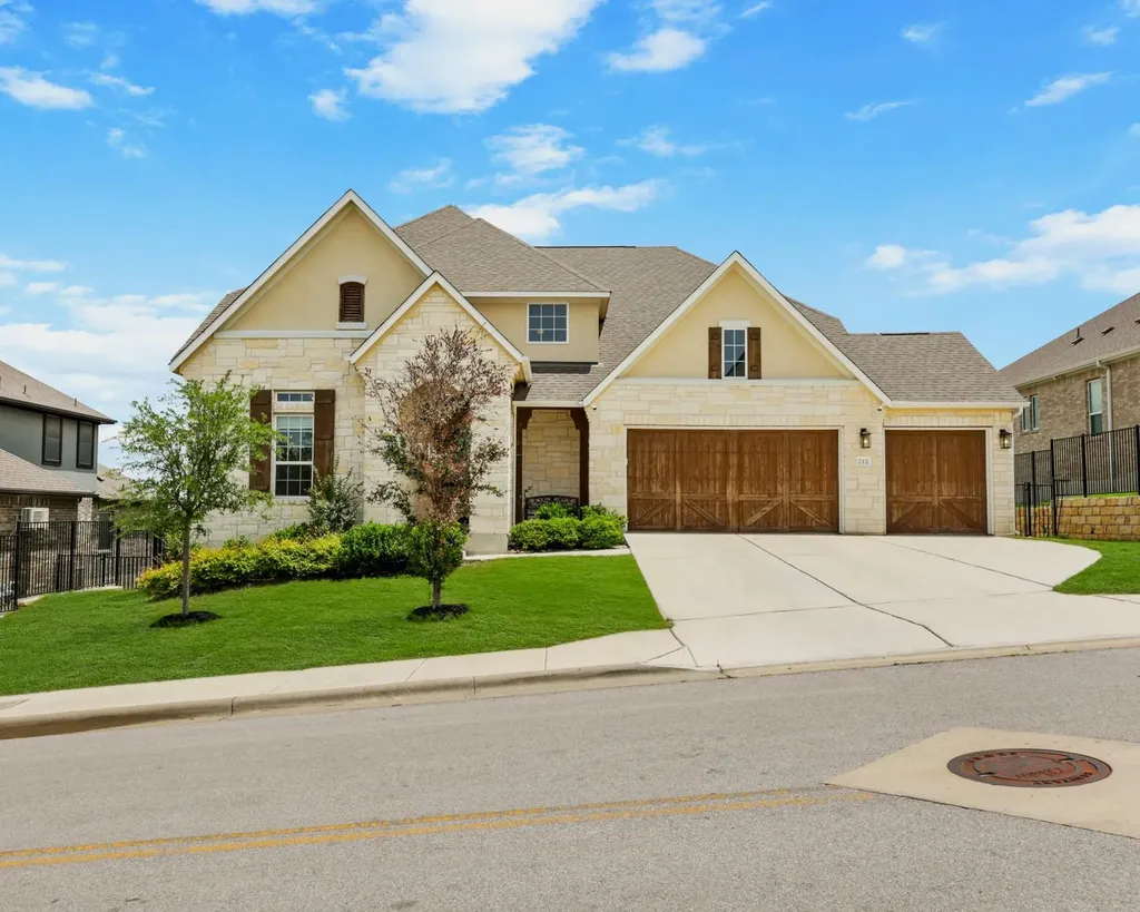 712 Palamos Drive Leander TX 78641