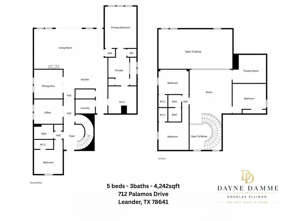 712 Palamos Drive Leander TX 78641