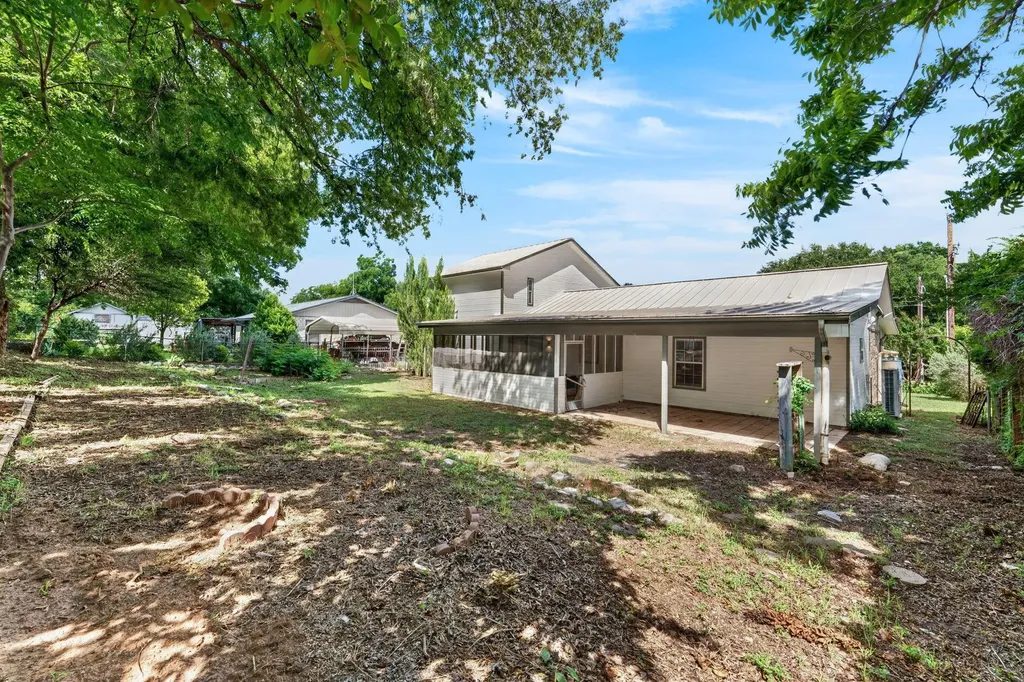 1010 Louise Street Marble Falls TX 78654