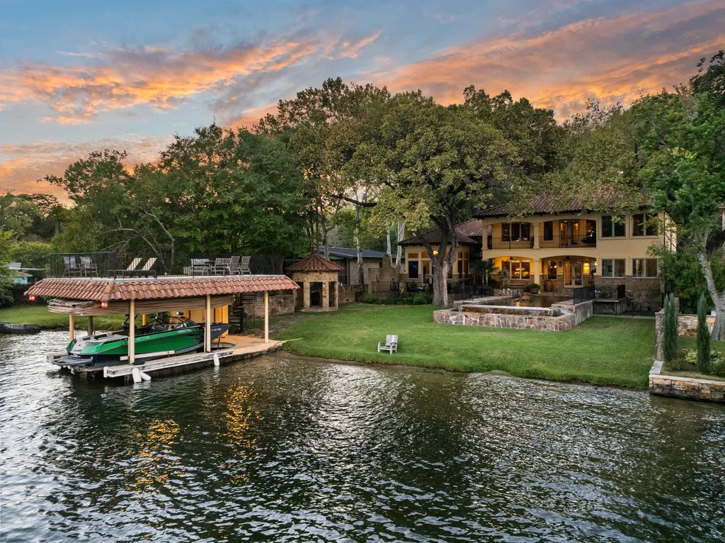 3111 Ski Shores Terrace Austin TX 78730
