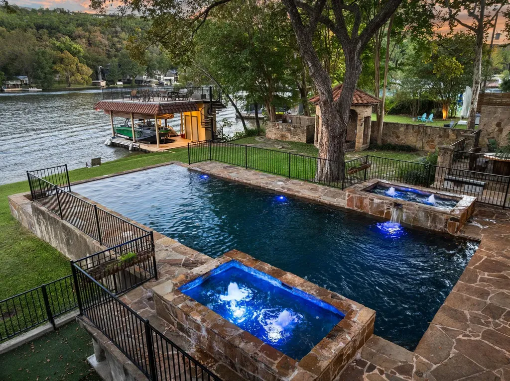 3111 Ski Shores Terrace Austin TX 78730