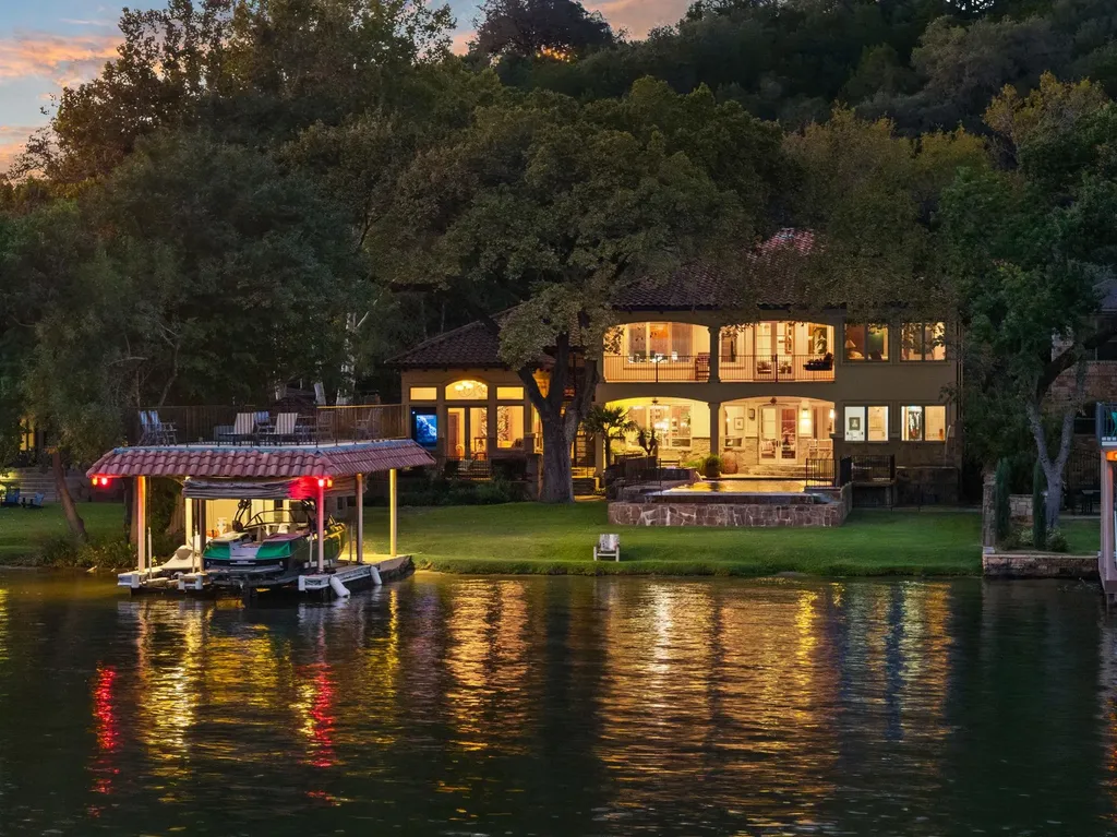 3111 Ski Shores Terrace Austin TX 78730