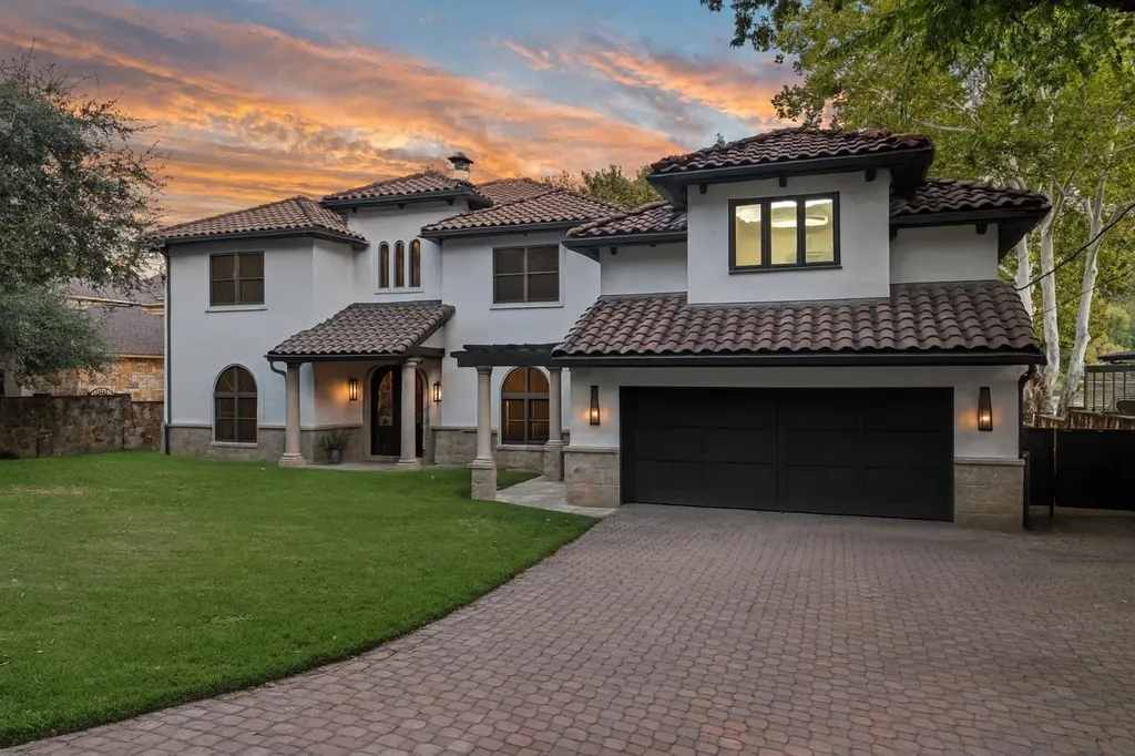 3111 Ski Shores Terrace Austin TX 78730