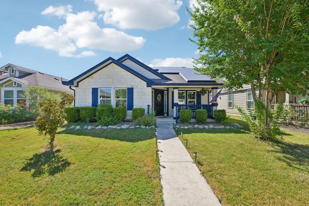 18333 Tallgrass Prairie Drive Pflugerville TX 78660