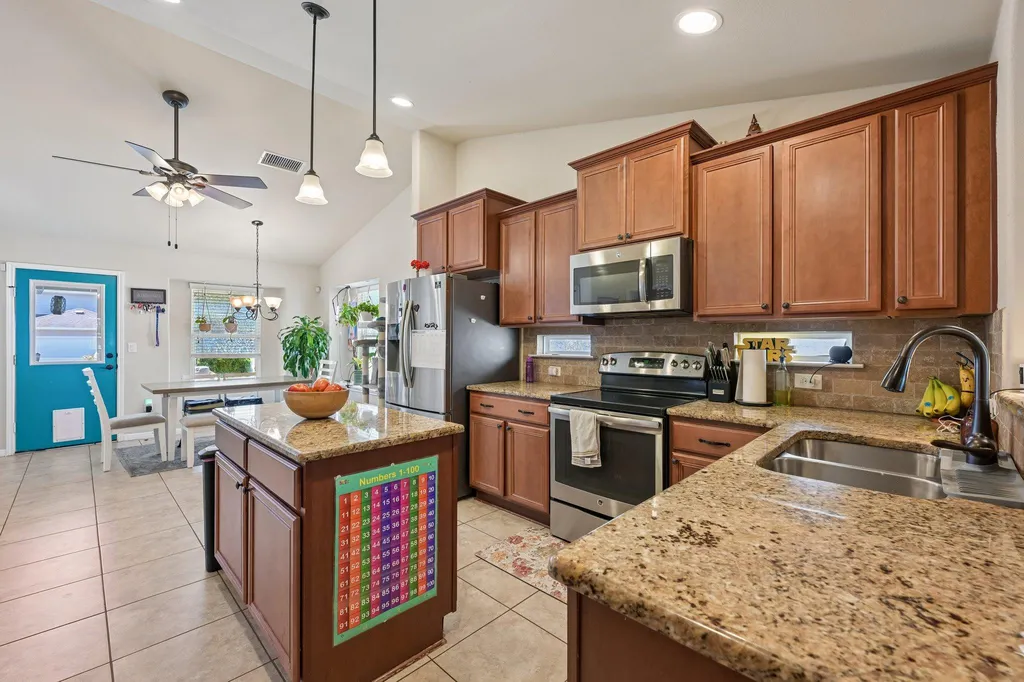 18333 Tallgrass Prairie Drive Pflugerville TX 78660