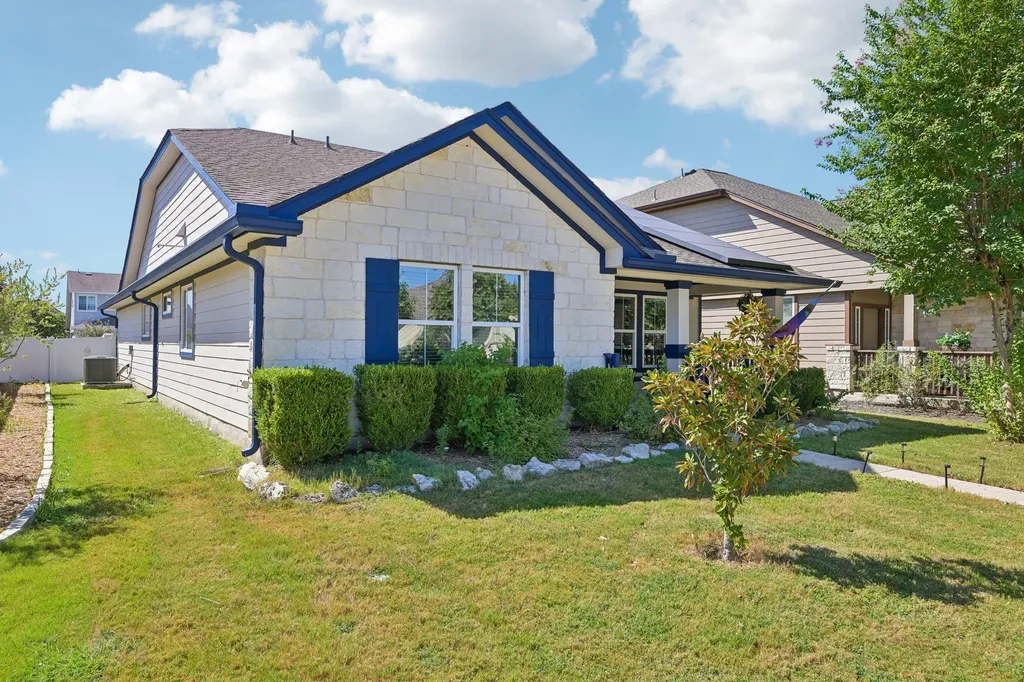 18333 Tallgrass Prairie Drive Pflugerville TX 78660