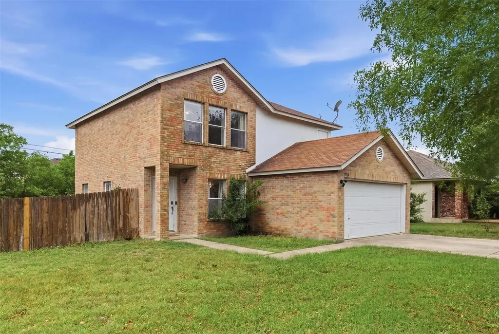 2900 Donnell Drive Round Rock TX 78664