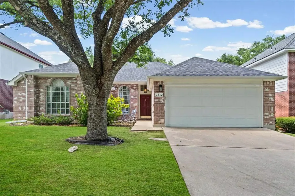 2312 Mockingbird Drive Round Rock TX 78681