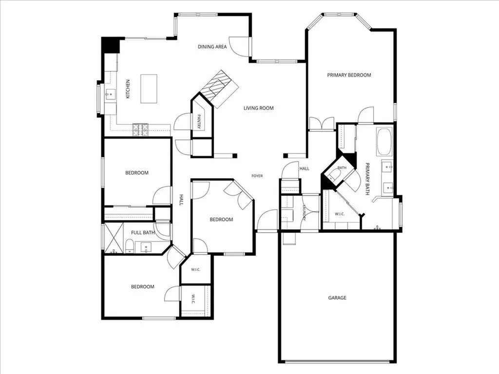 2312 Mockingbird Drive Round Rock TX 78681