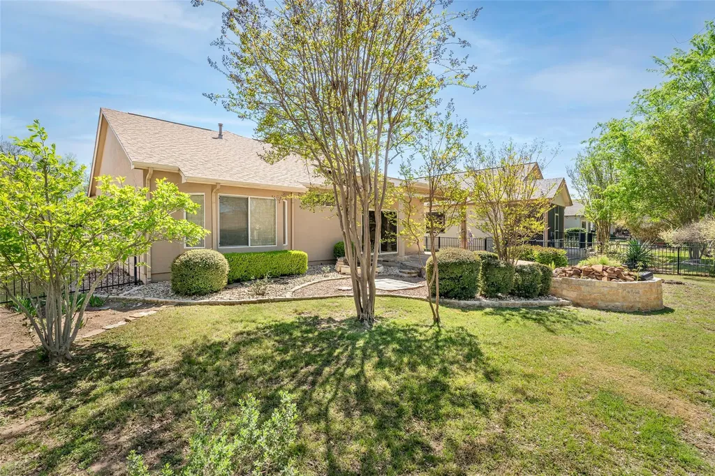 516 Texas Drive Georgetown TX 78633