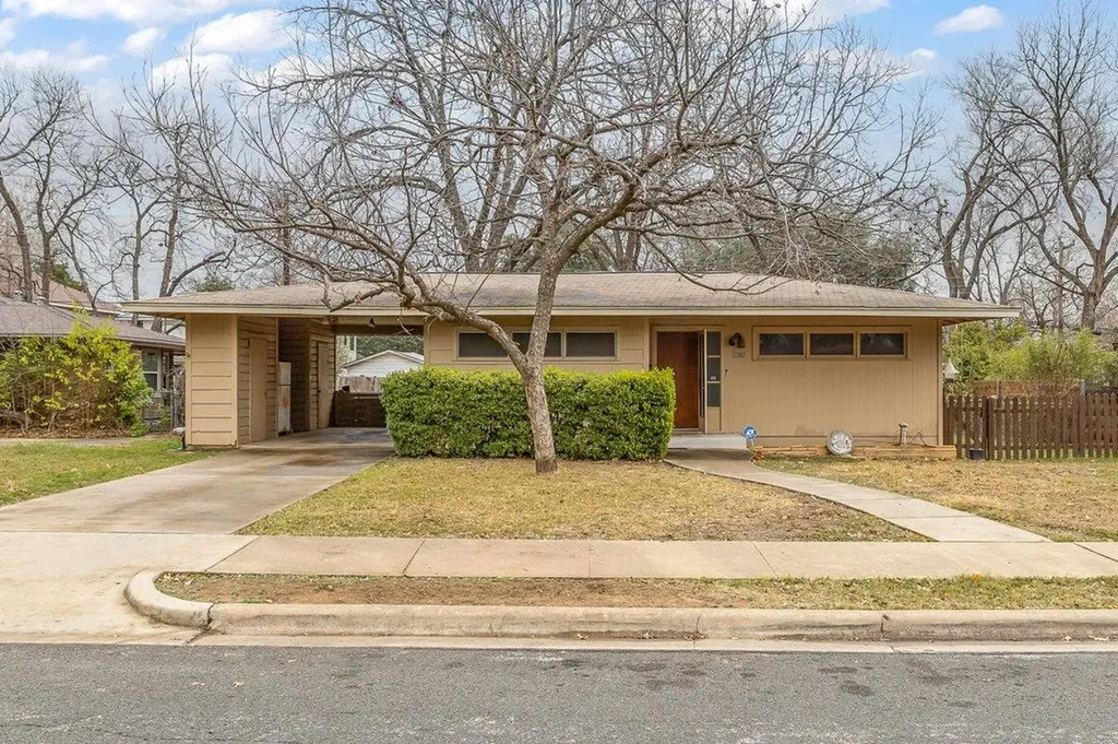 4809 Westfield Drive Austin TX 78731
