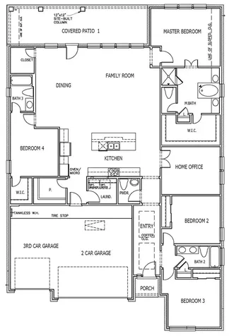 130 Big Pine Creek Lane Bastrop TX 78602