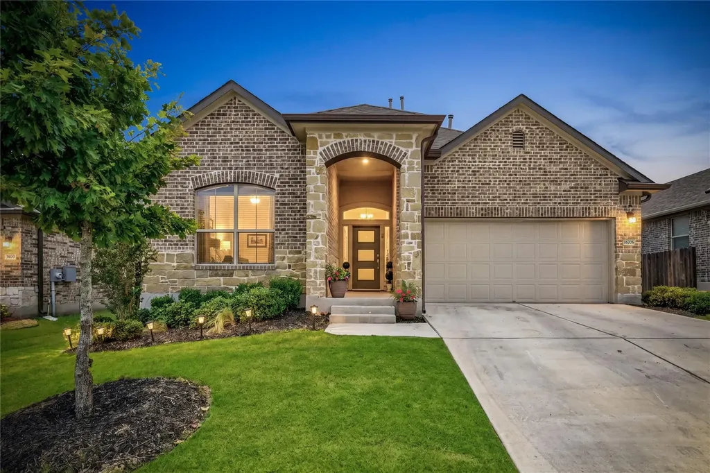 16705 Marcello Drive Pflugerville TX 78660