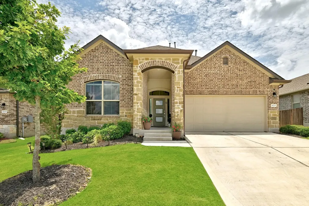 16705 Marcello Drive Pflugerville TX 78660
