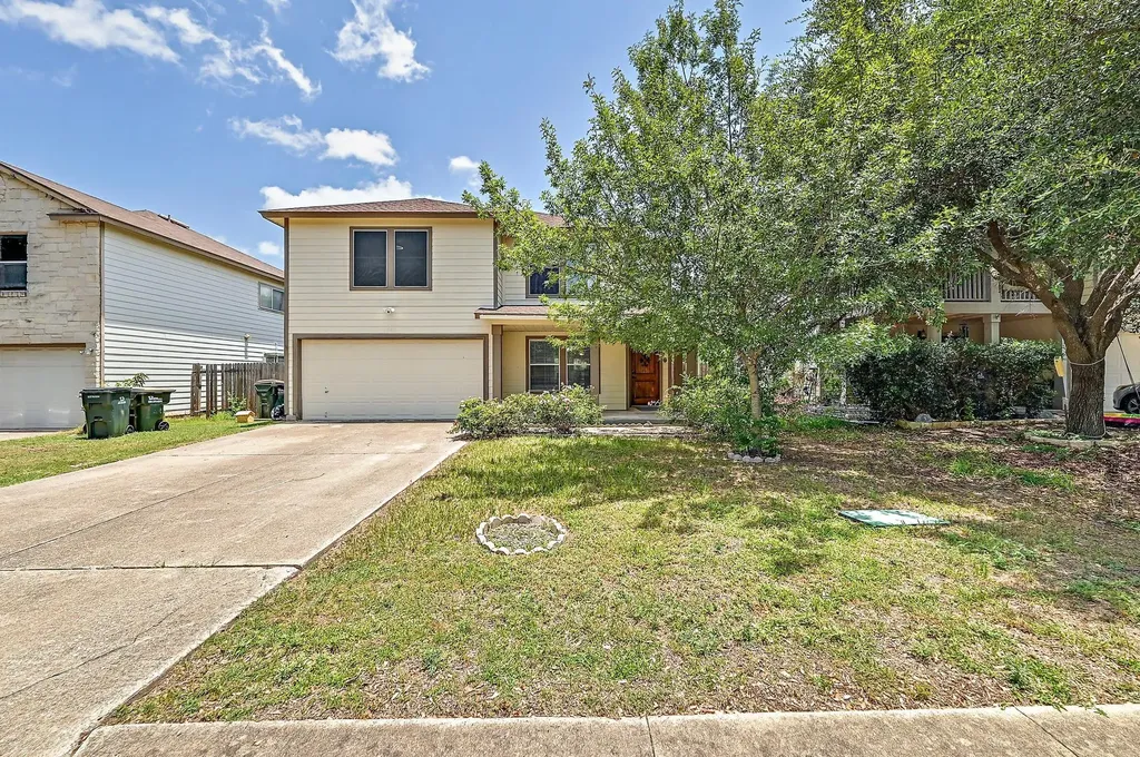1061 London Lane Georgetown TX 78626