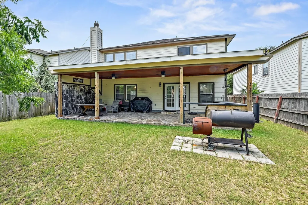 1061 London Lane Georgetown TX 78626